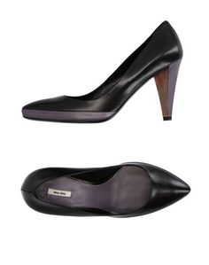 Туфли Miu Miu