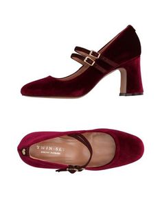 Туфли Twin Set Simona Barbieri