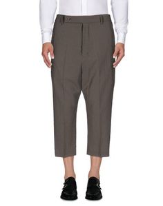 Брюки-капри Rick Owens