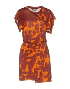 Короткое платье Isabel Marant