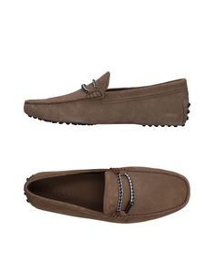 Мокасины Tod’S