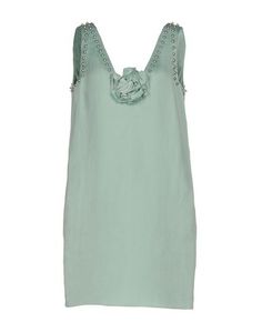 Короткое платье Lanvin