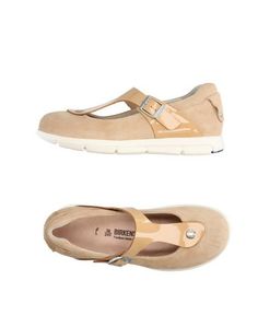 Низкие кеды и кроссовки Birkenstock