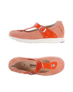 Низкие кеды и кроссовки Birkenstock