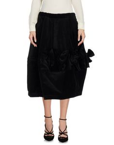 Юбка до колена Comme des Garcons