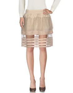 Юбка до колена Chloé
