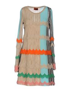 Короткое платье Missoni