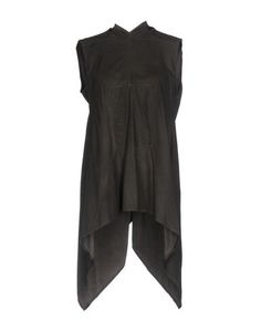 Топ без рукавов Rick Owens