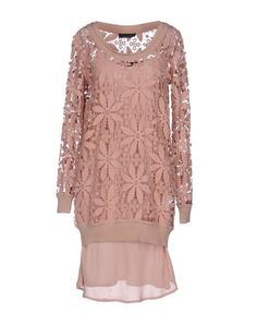 Короткое платье Twin Set Simona Barbieri