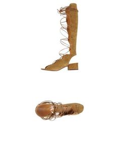 Сандалии Saint Laurent