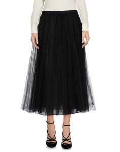 Юбка длиной 3/4 Valentino