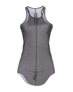 Топ без рукавов Rick Owens