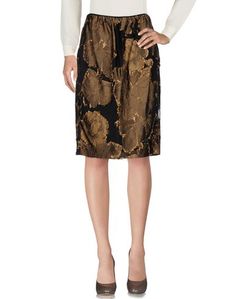 Юбка до колена Dries Van Noten