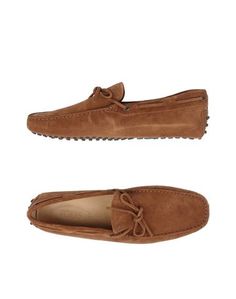 Мокасины Tod’S