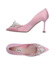 Туфли Miu Miu