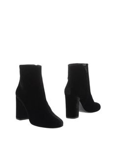 Полусапоги и высокие ботинки Saint Laurent