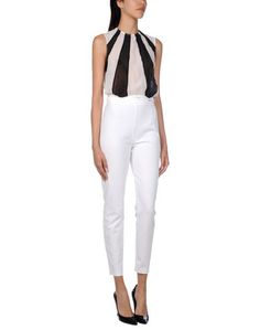 Комбинезоны без бретелей Elisabetta Franchi