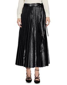 Юбка длиной 3/4 Valentino