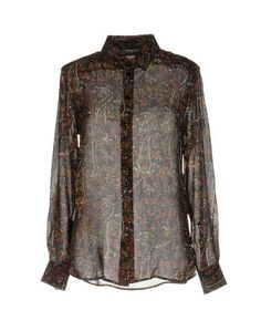 Pубашка Saint Laurent