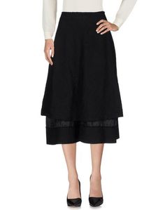 Юбка длиной 3/4 Comme des Garcons