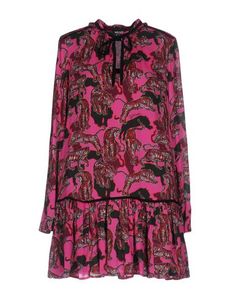 Короткое платье Just Cavalli