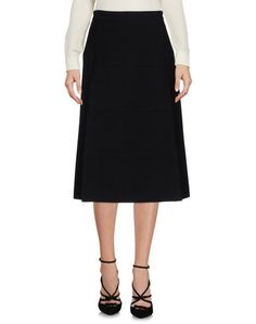 Юбка длиной 3/4 Victoria Beckham