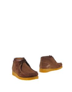 Полусапоги и высокие ботинки Sebago