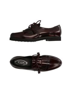 Мокасины Tod’S