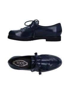 Мокасины Tod’S