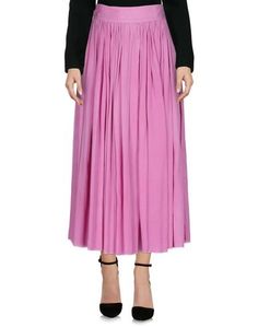 Юбка длиной 3/4 Dolce & Gabbana