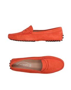 Мокасины Tod’S