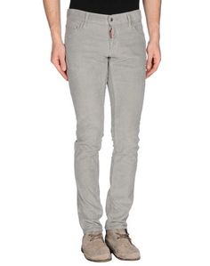 Повседневные брюки Dsquared2