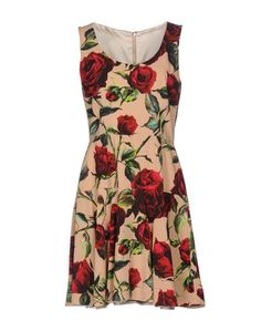 Короткое платье Dolce & Gabbana