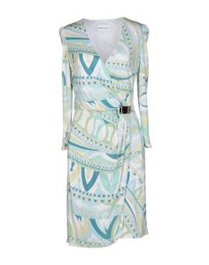 Короткое платье Emilio Pucci