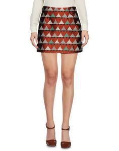 Мини-юбка Red Valentino