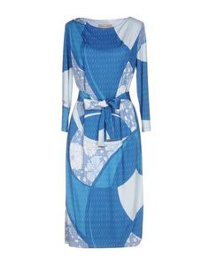 Платье до колена Emilio Pucci