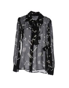 Pубашка Saint Laurent