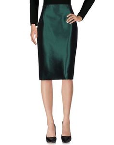 Юбка длиной 3/4 Fontana Couture