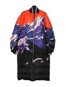 Пуховик Emilio Pucci