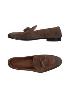 Мокасины Doucals