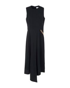 Платье длиной 3/4 Victoria Beckham