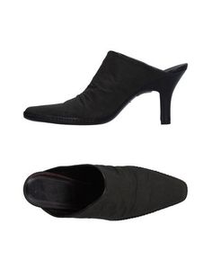 Мюлес и сабо Dries Van Noten
