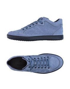 Низкие кеды и кроссовки Hogan