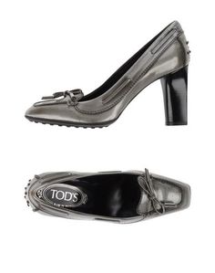 Мокасины Tod’S