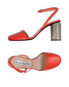 Туфли Acne Studios