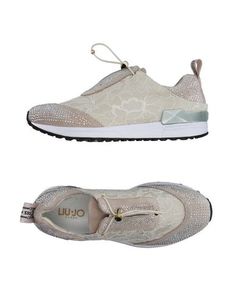 Низкие кеды и кроссовки LIU •JO Shoes