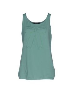 Топ без рукавов Twin Set Simona Barbieri