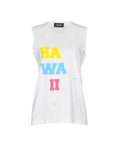 Майка Dsquared2