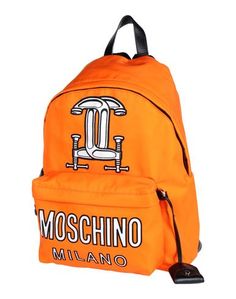 Рюкзаки и сумки на пояс Moschino