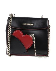 Сумка через плечо Love Moschino
